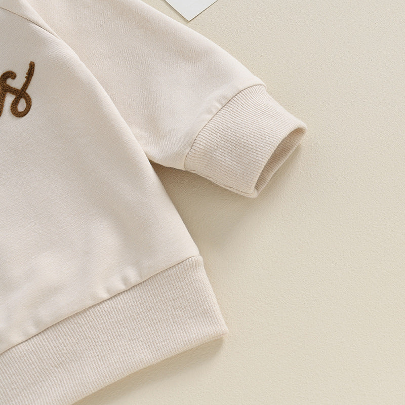 Baby Langarm-Strampler – Bild 2 | LuxeStyle