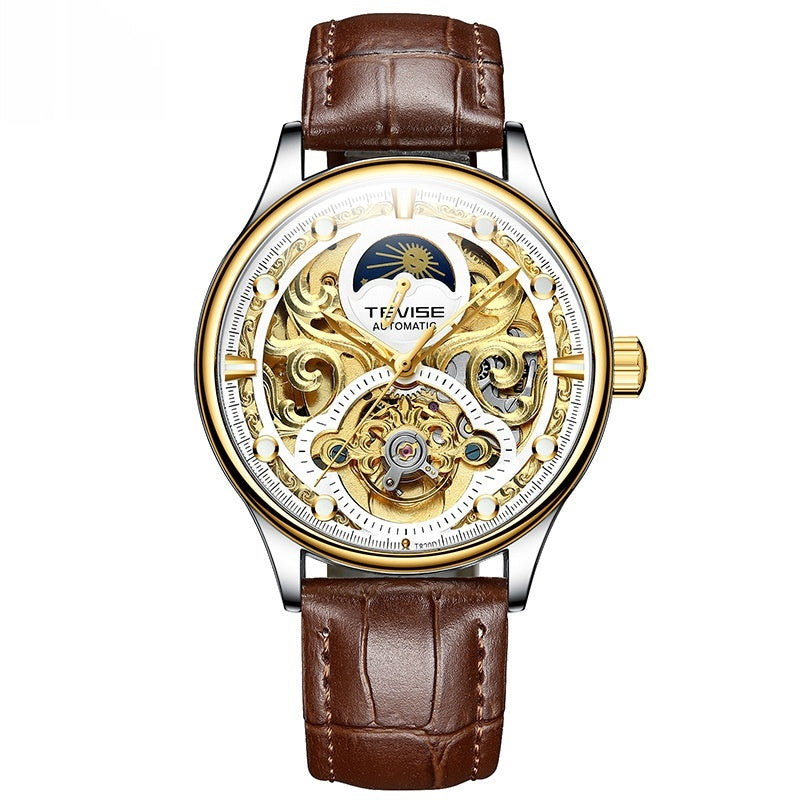 Herrenuhr Automatic