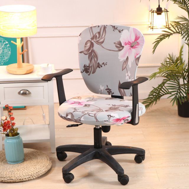 Bürostuhlbezug – Bild 5 | LuxeStyle