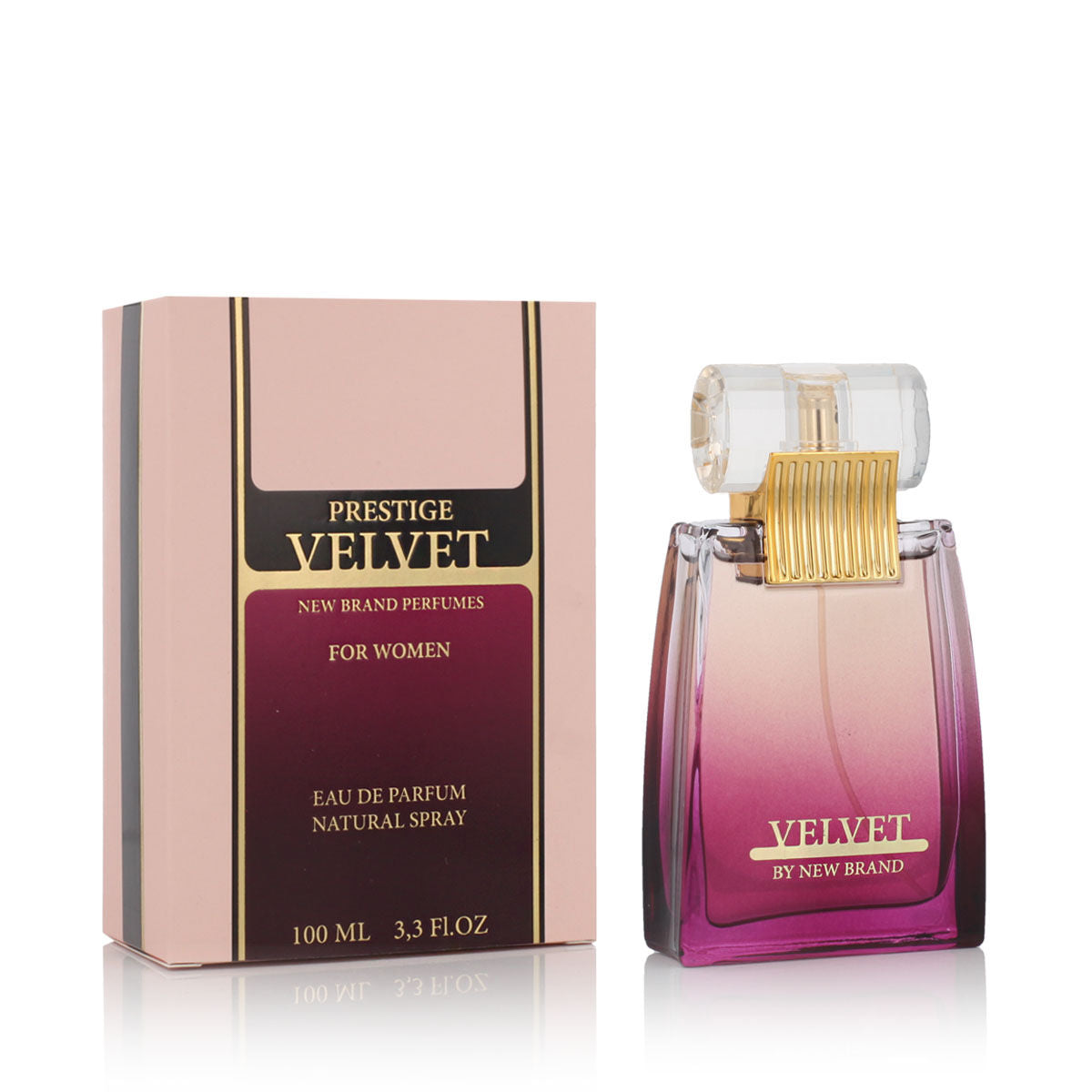 New Brand Prestige Velvet Eau de Parfum