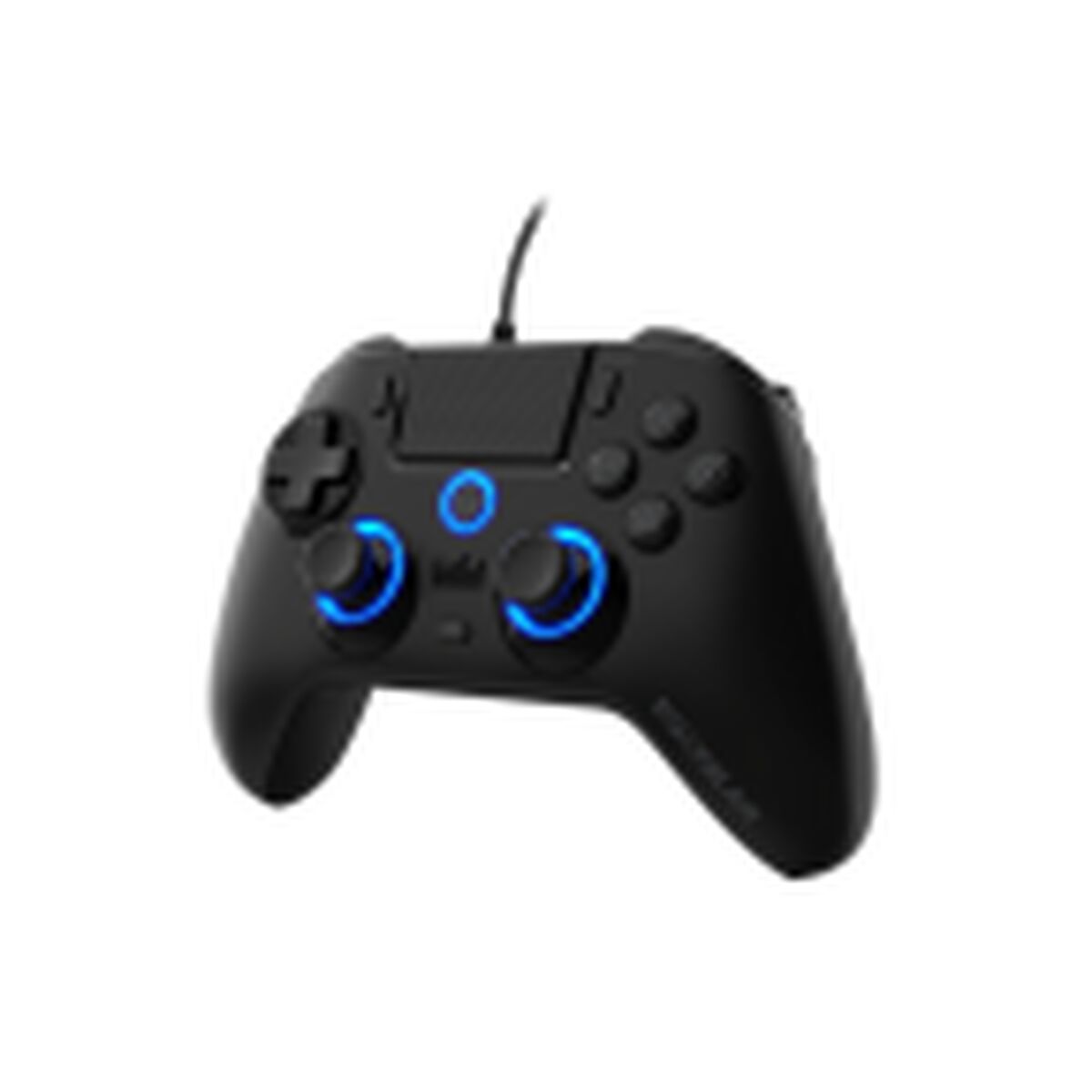 Schwarzer Gaming Controller PS4 – Für präzises Zocken!