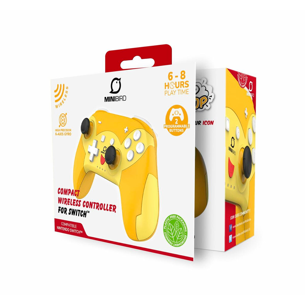 Gaming Controller Gelb