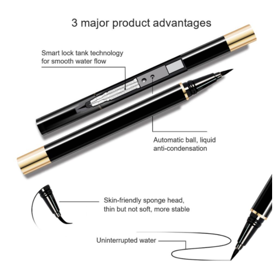 Wasserfester Eyeliner – Bild 6 | LuxeStyle