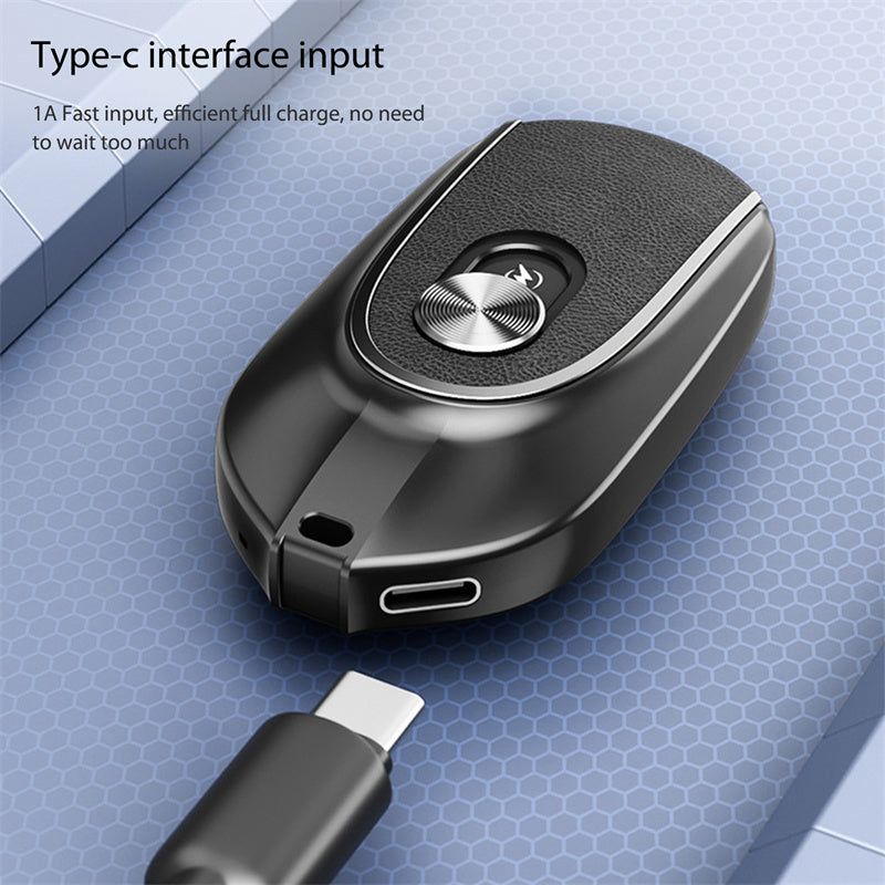 Mini Powerbank Schlüsselanhänger 1200 mAh – Bild 6 | LuxeStyle