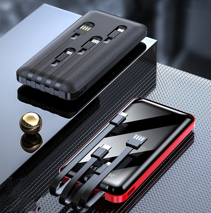Powerbank mit hoher Kapazität