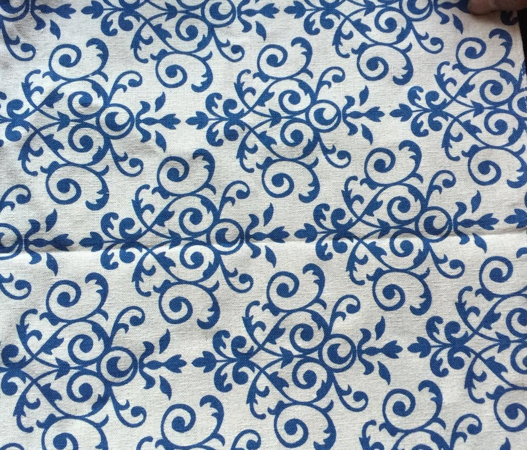 Bedruckter Leinenstoff für vielseitige DIY-Projekte – Bild 2 | LuxeStyle