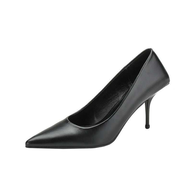 Elegante spitze Pumps mit Stilettoabsatz