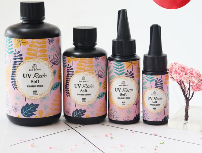 UV-Harzkleber für Schmuckformen | LuxeStyle
