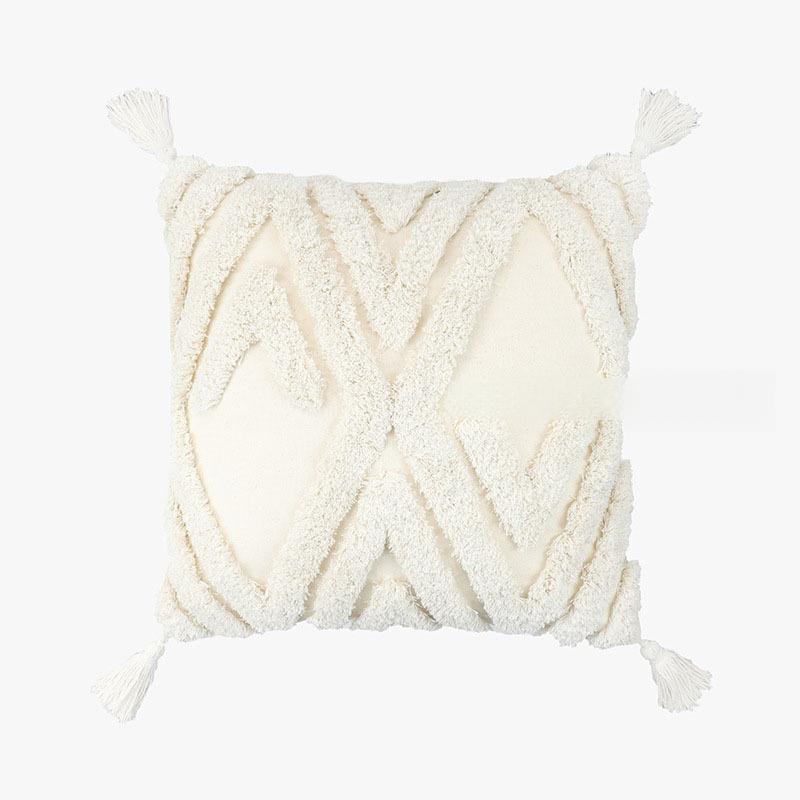 Lendenkissen mit Geometrischem Muster – Bild 7 | LuxeStyle