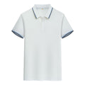 Polo-Shirt aus reiner Baumwolle – Bild 17 | LuxeStyle