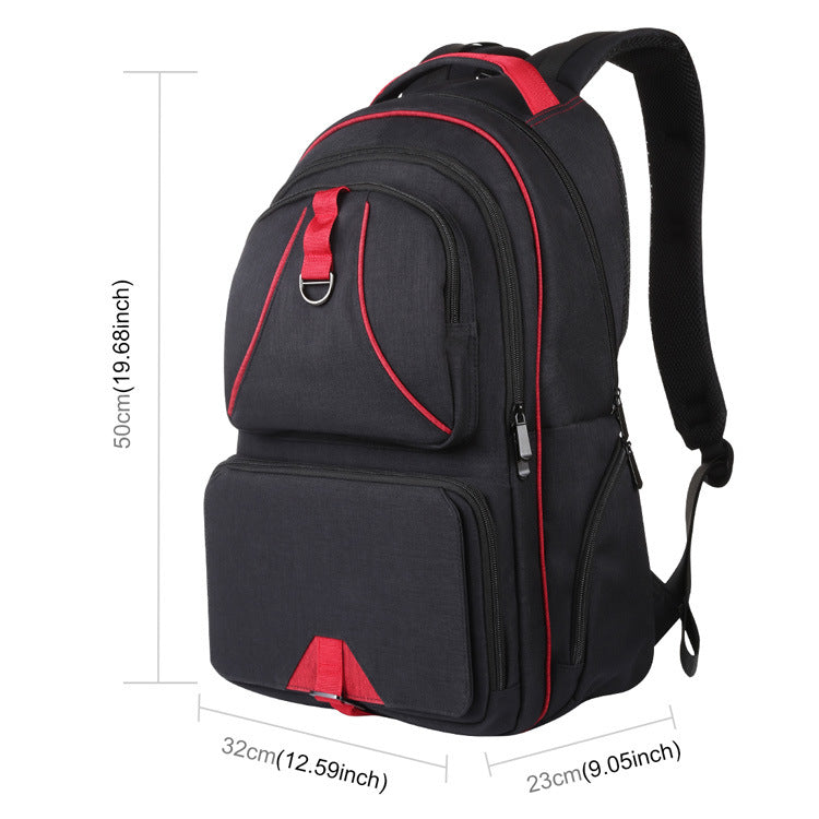 Solarrucksack 14W – Bild 2 | LuxeStyle