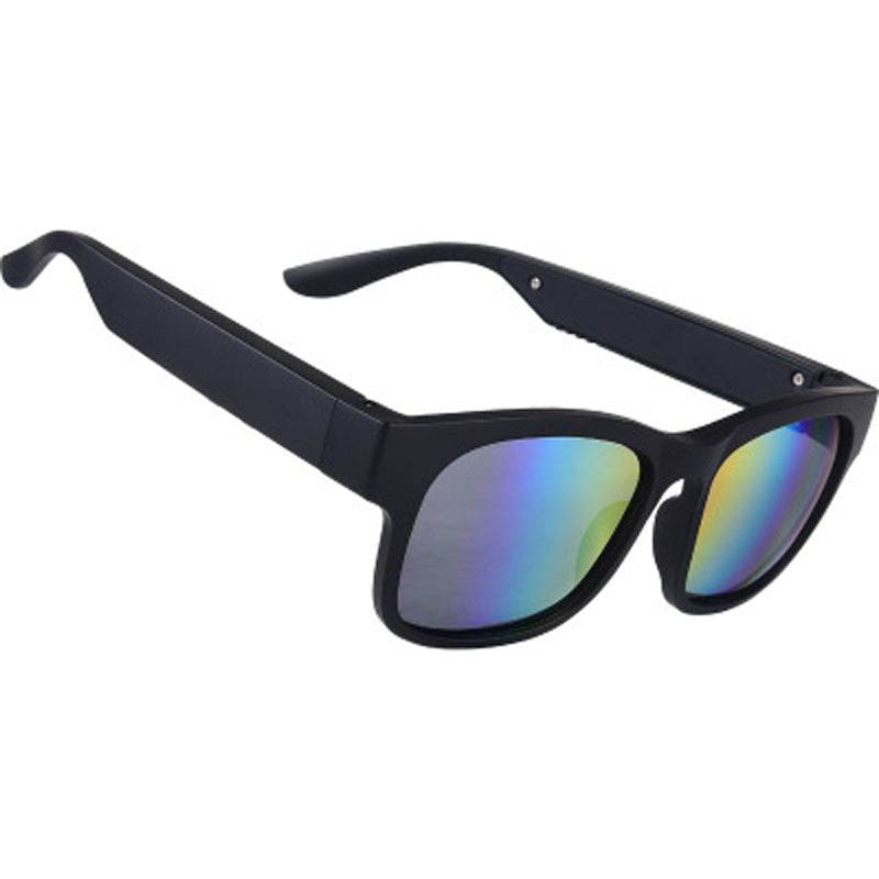 Bluetooth-Sonnenbrille mit Stereo-Headset