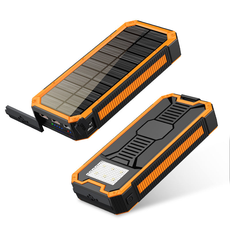 Solar Powerbank 30000 mAh