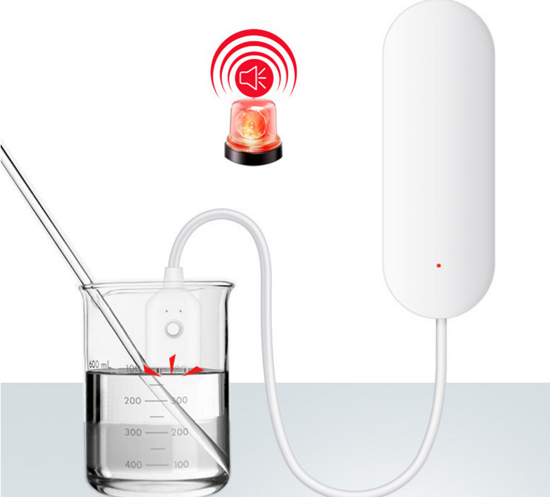 WLAN Wasserleck-Alarm – Bild 5 | LuxeStyle