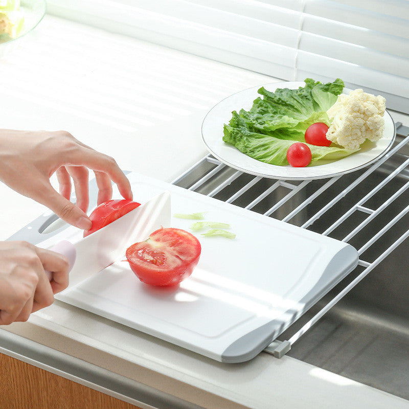 Fasola Abtropfgestell faltbar – Bild 3 | LuxeStyle
