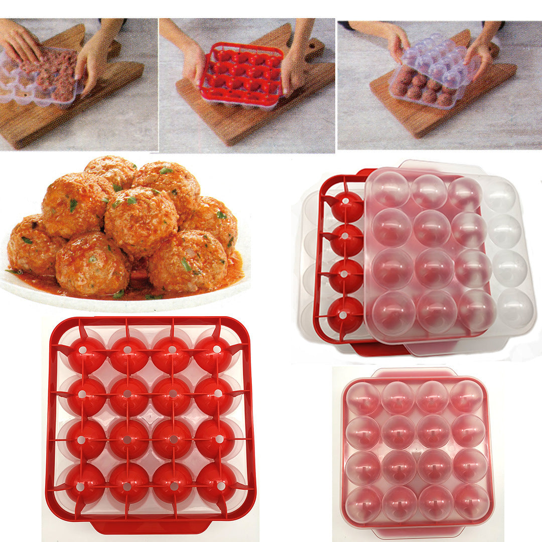 Meatball-Form – Bild 5 | LuxeStyle