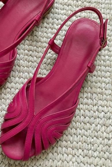 Riemchensandalen für Damen – Bild 9 | LuxeStyle