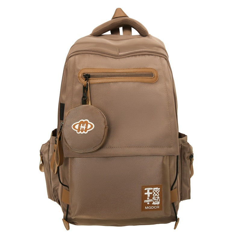 Grosses Schulrucksack für Mittelstufe – Bild 3 | LuxeStyle