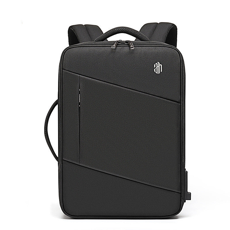 Grosses USB-Computer-Backpack 32L | LuxeStyle