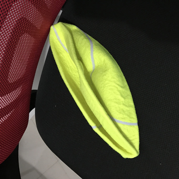 Riesiger Tennisball für Hunde – Bild 5 | LuxeStyle