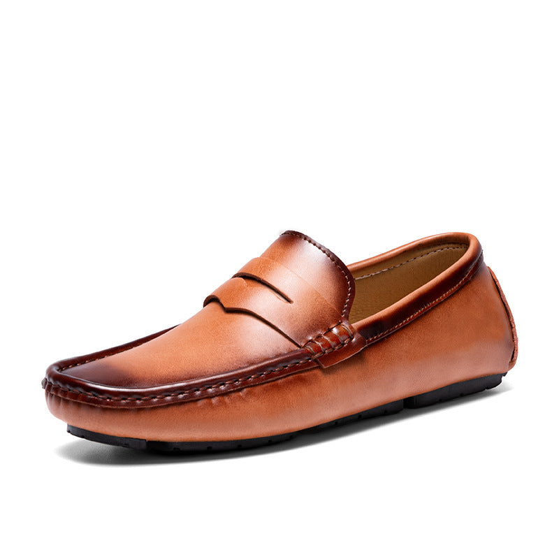 Britische Business-Schuhe aus Rindsleder – Bild 3 | LuxeStyle