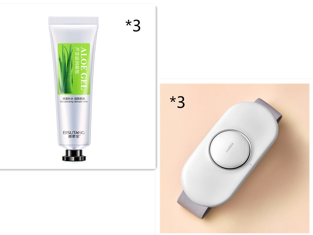 Kabelloses Lendenwirbel-Massagegerät – Bild 7 | LuxeStyle