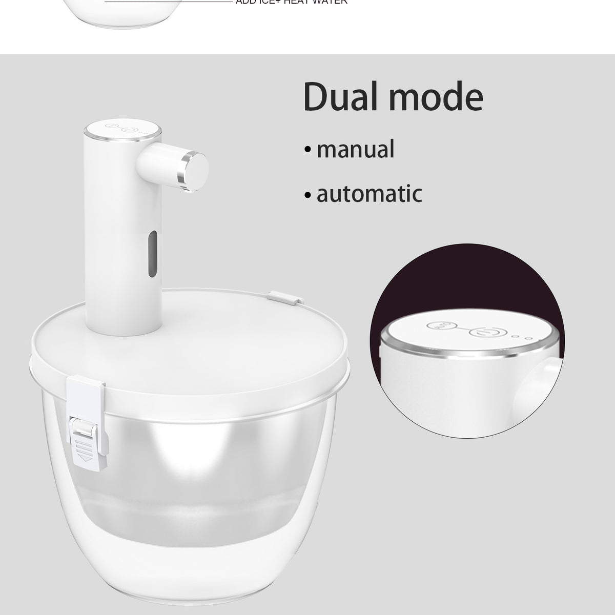 Elektrischer Wein-Dekanter mit Sensor – Bild 7 | LuxeStyle