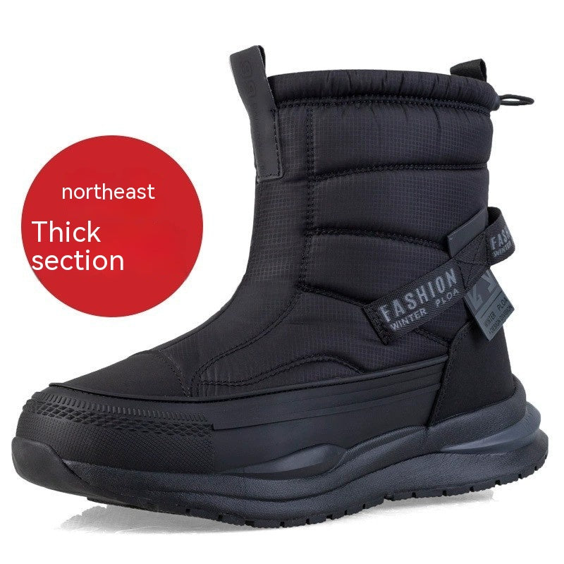 Wasserdichte Winter-Schuhe