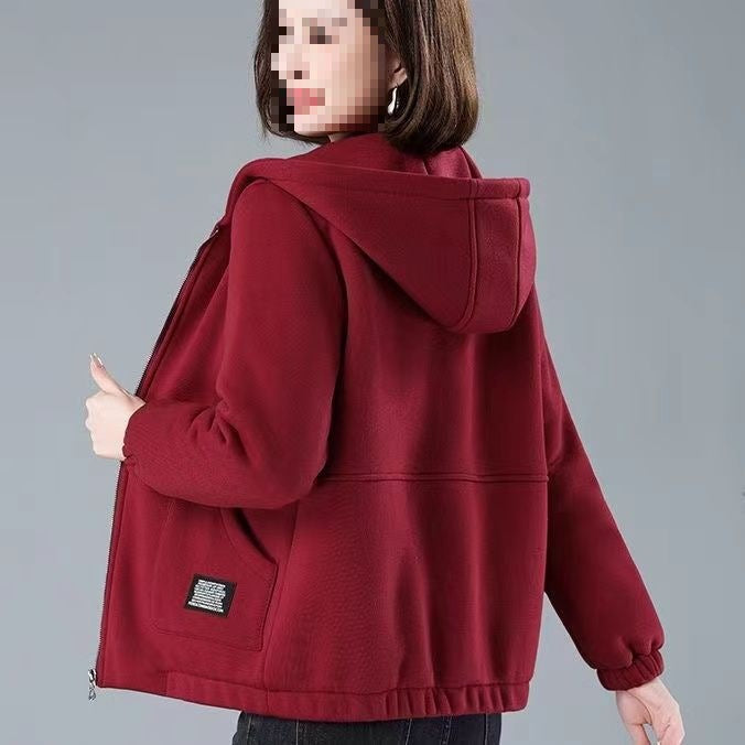 Herbst-Winter-Cardigan