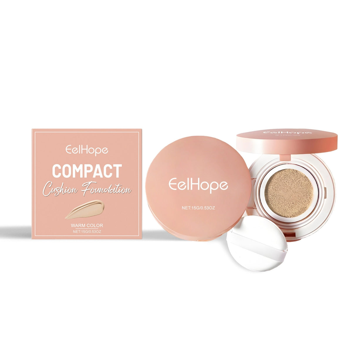 Firming Air Cushion Foundation Make-up 15g – Bild 2 | LuxeStyle