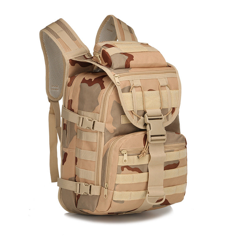 Kampfrucksack für Outdoor und Wandern