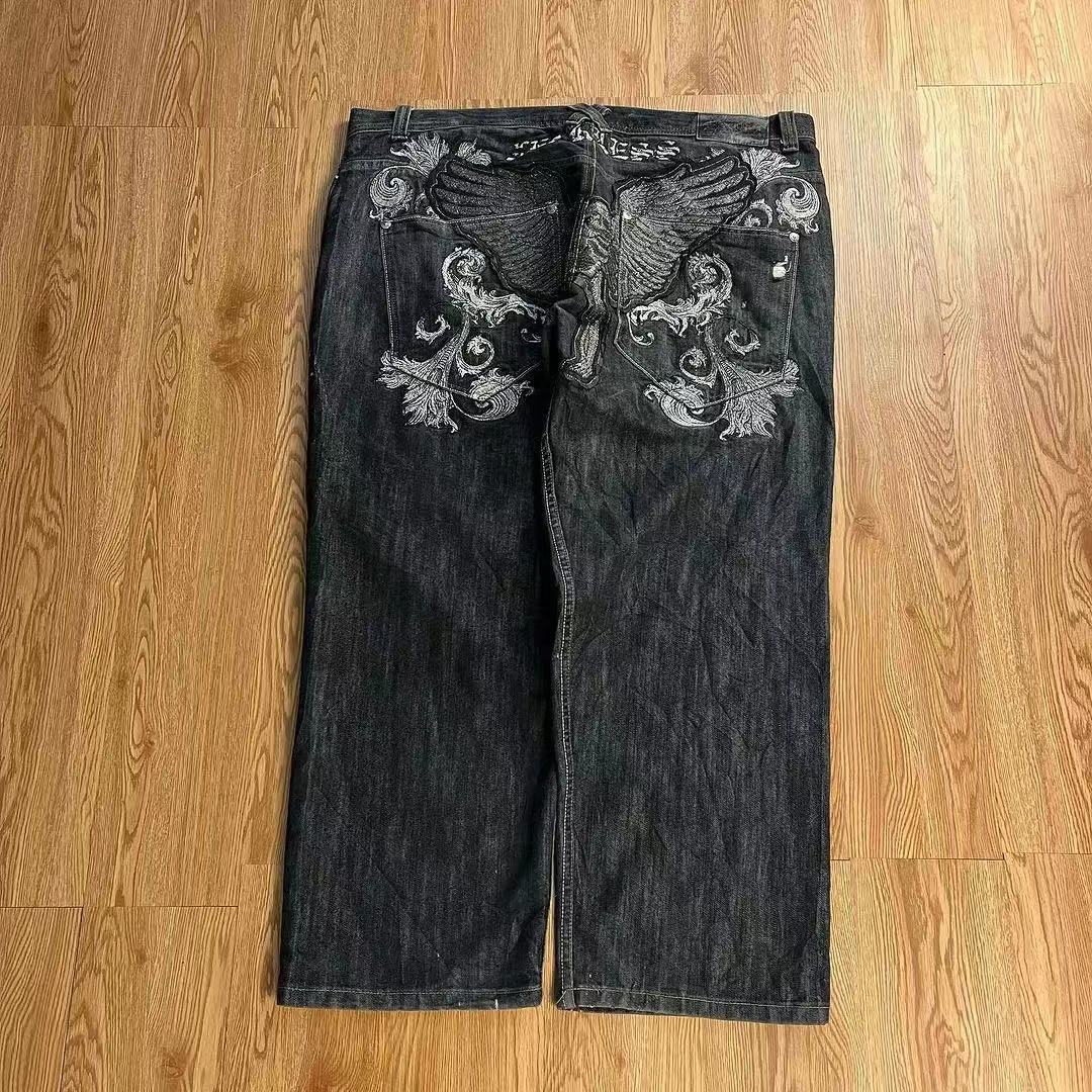 Loose-Fit Jeans im Retro-Look für Herren