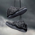 Alphabet-Retro-Sneaker – Bild 6 | LuxeStyle