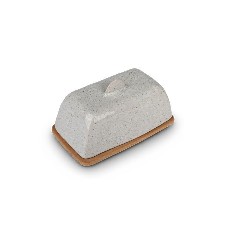 Keramische Butterbox im Retro-Design – Bild 4 | LuxeStyle