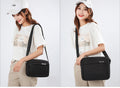 Wasserdichter Oxford Crossbody Rucksack | LuxeStyle