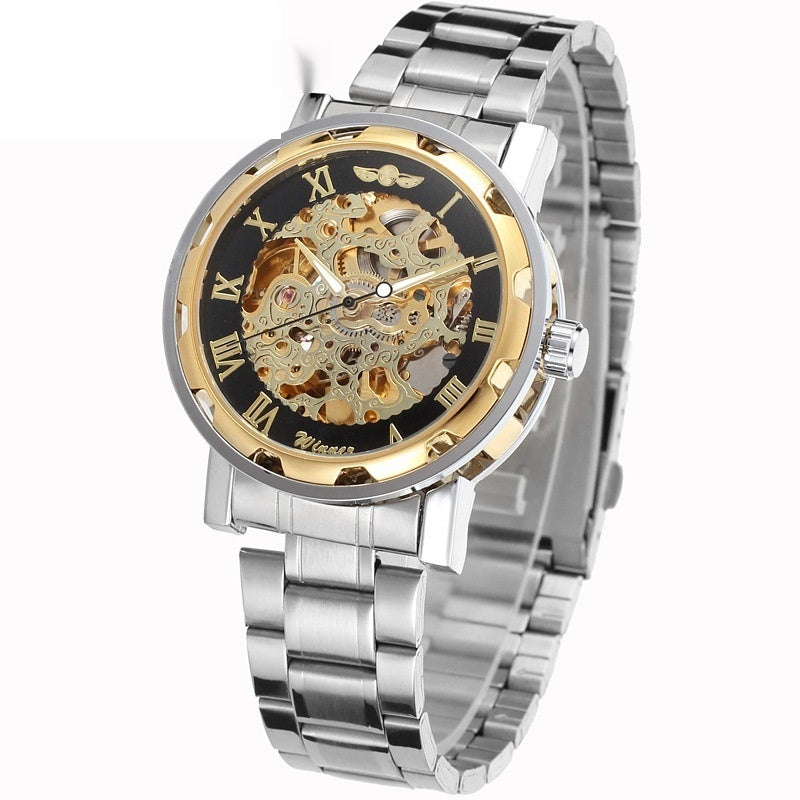 Offenwerk Uhren mit Handaufzug für Herren