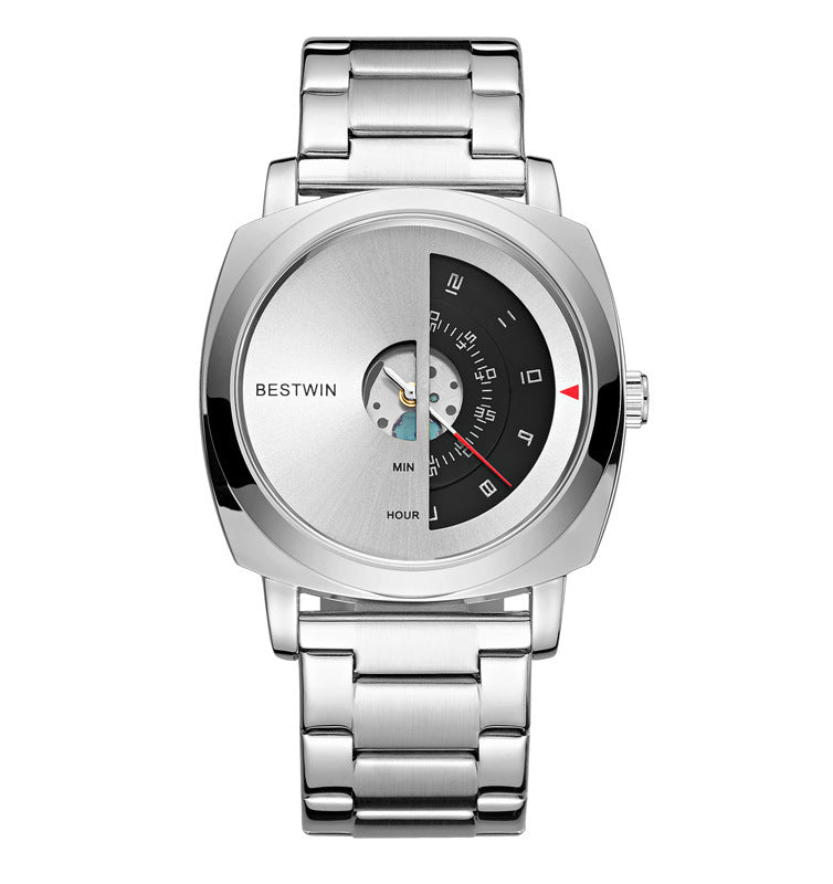 SLR Kamera Herrenuhr