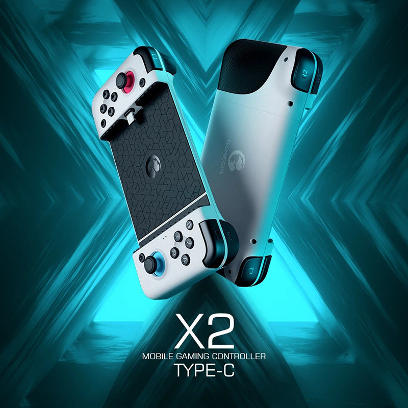 Stretch Gamepad für Android-Smartphones