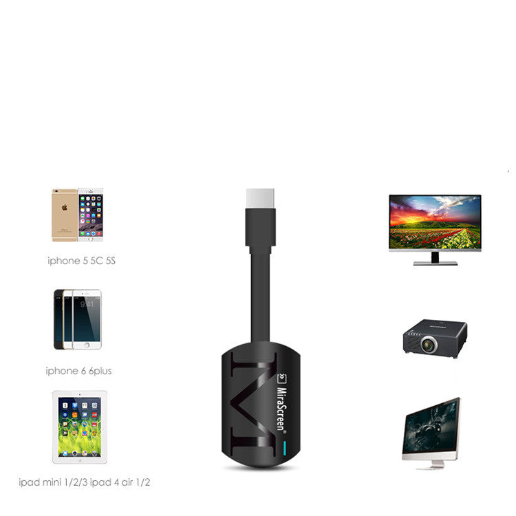 Smart Phone HD TV Bildschirm-Dongle – Bild 4 | LuxeStyle