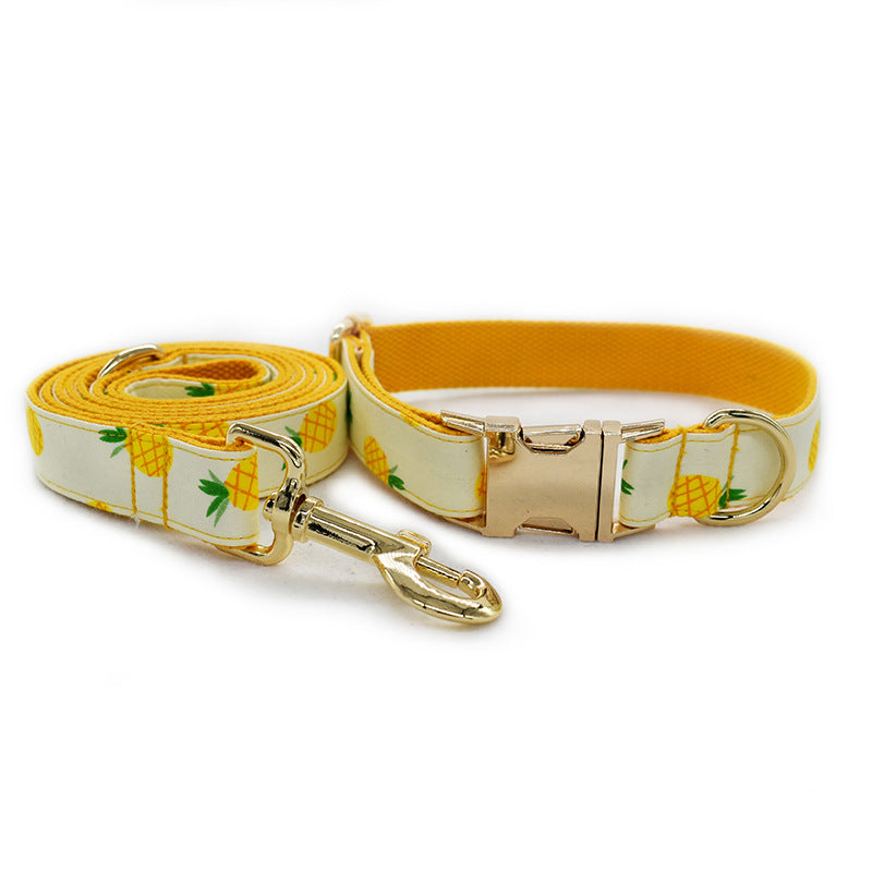 Früchtiges Halsband – Bild 1 | LuxeStyle