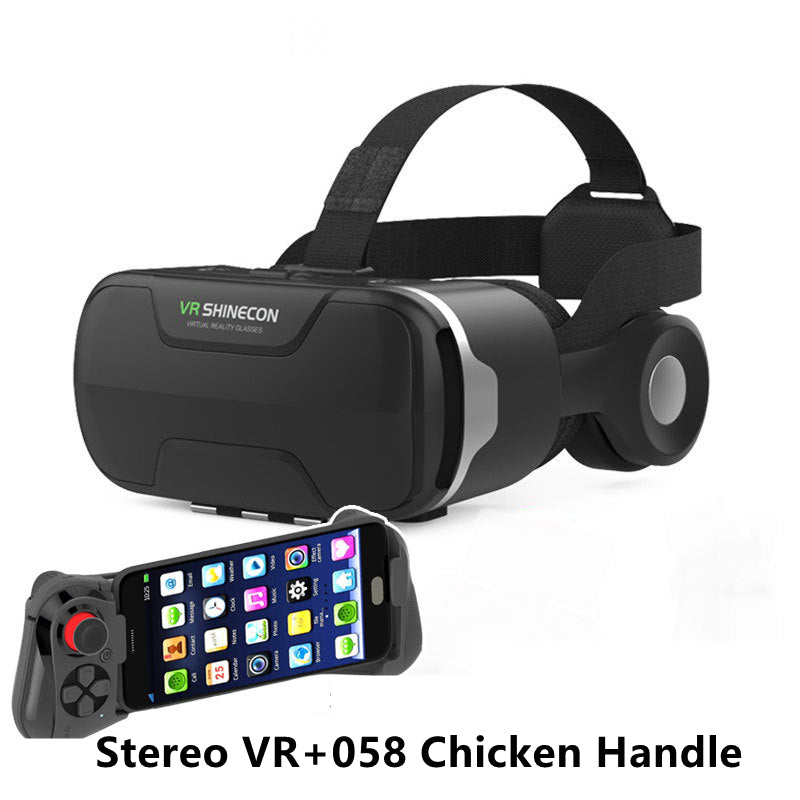 VR Brille: Eintauchen in virtuelle Welten