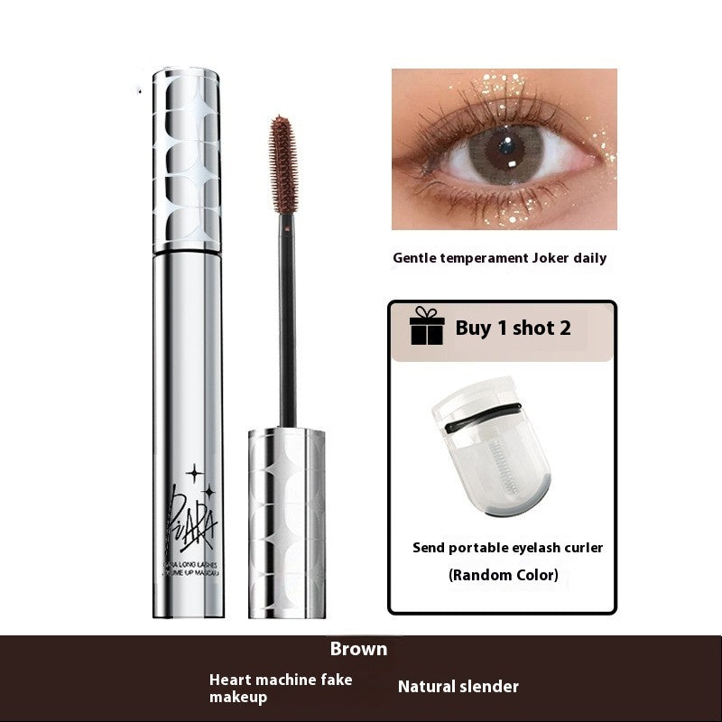 Wasserfeste Mascara für Schwung & Länge – Bild 5 | LuxeStyle