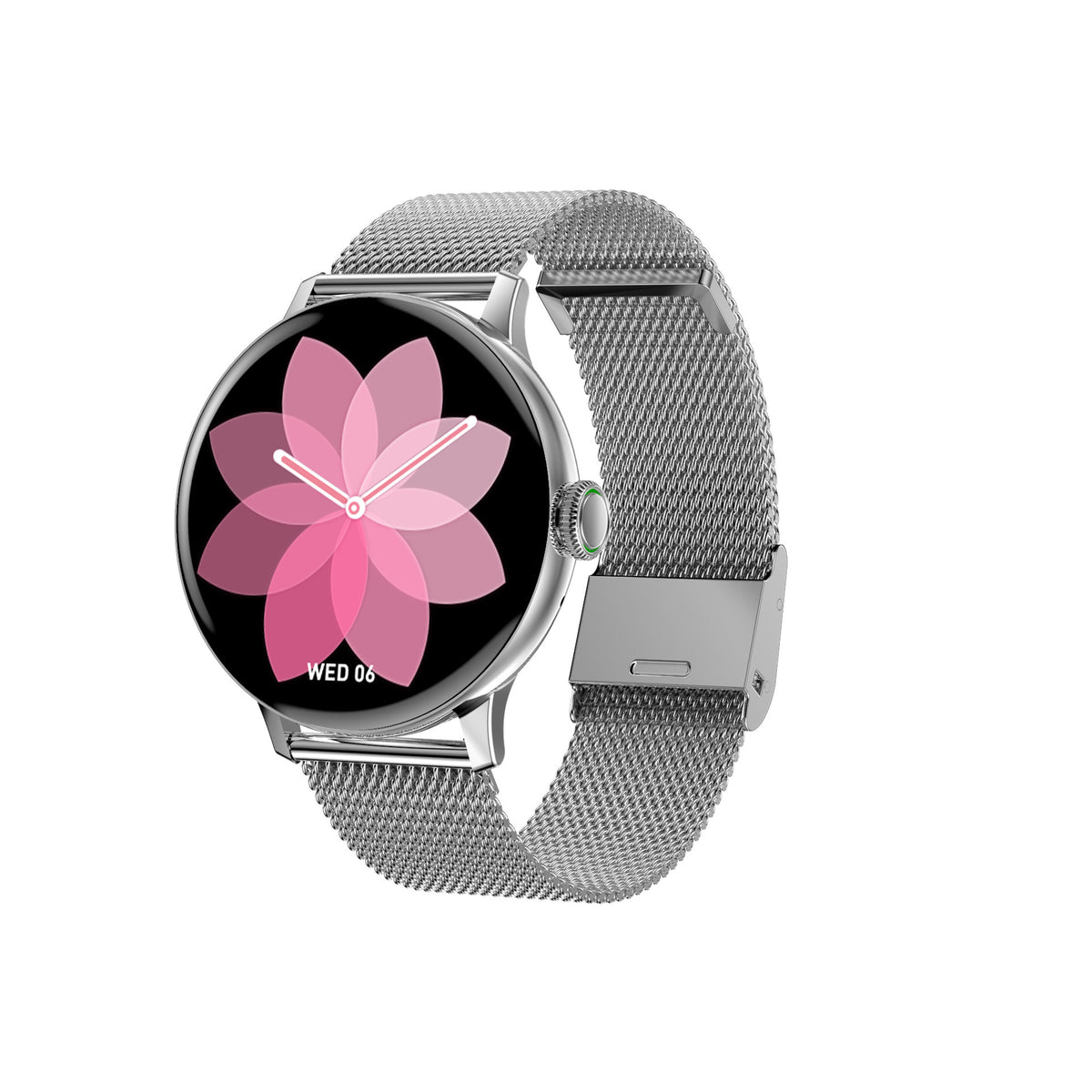 Smartwatch mit Atemtraining & Musikwiedergabe – Bild 3 | LuxeStyle