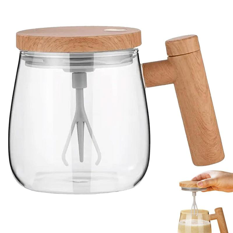 Selbst-rührende Tasse für Kaffee & mehr