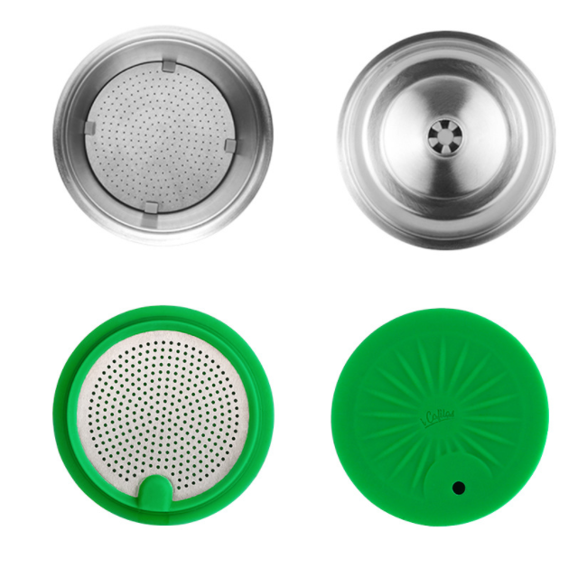 Wiederverwendbarer Kaffeekapsel-Filter – Bild 4 | LuxeStyle