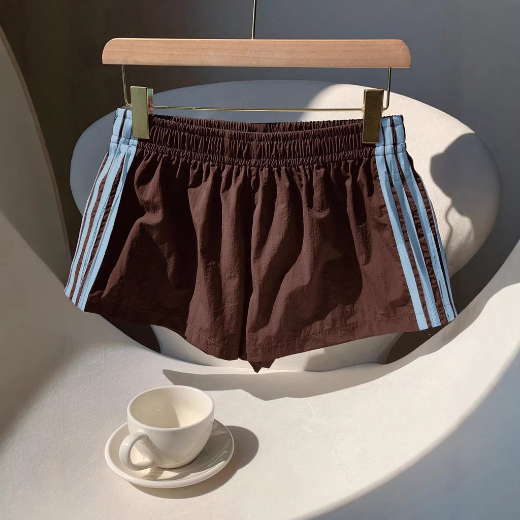 Retro Sportshorts im American Style