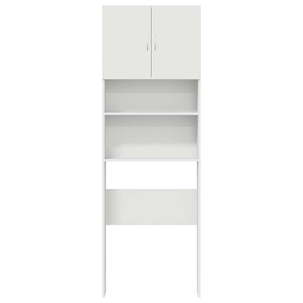 Waschmaschinen-Schrank Eichen-Optik