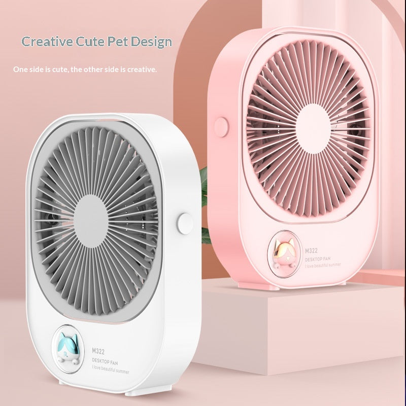 USB Mini Tischventilator