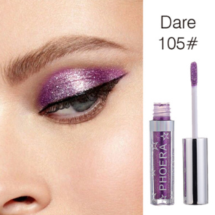 PHOERA Magnificent Metals Liquid Lidschatten