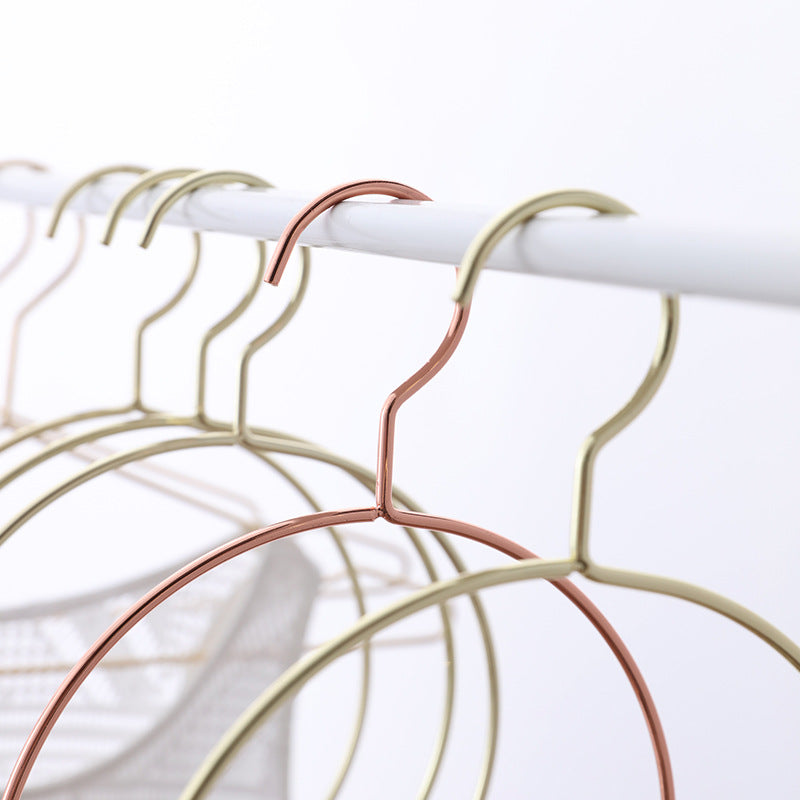 Metall-Schalhalter, rechteckig & r – Bild 5 | LuxeStyle